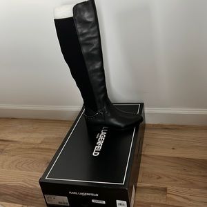 Karl Lagerfeld-brand new, never worn
